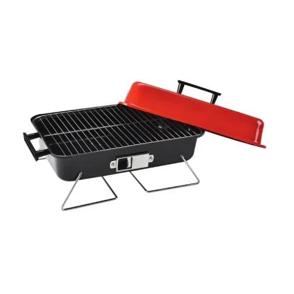 Prenosni stoni roštilj na drveni ugalj Haymo BBQ05 Glavna slika