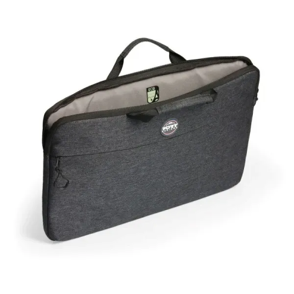 Torba za Laptop 15.6 Port Designs Eco Belize Ergoview/tamno-siva Slika 4