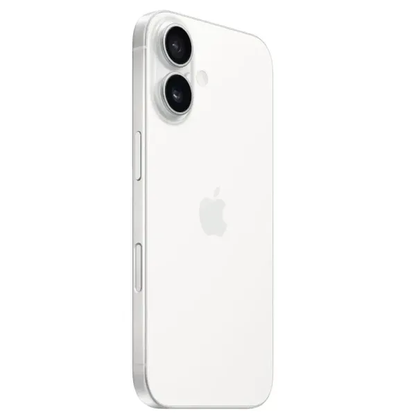 Mobilni telefon Apple Iphone 16 8/128GB Beli Slika 4