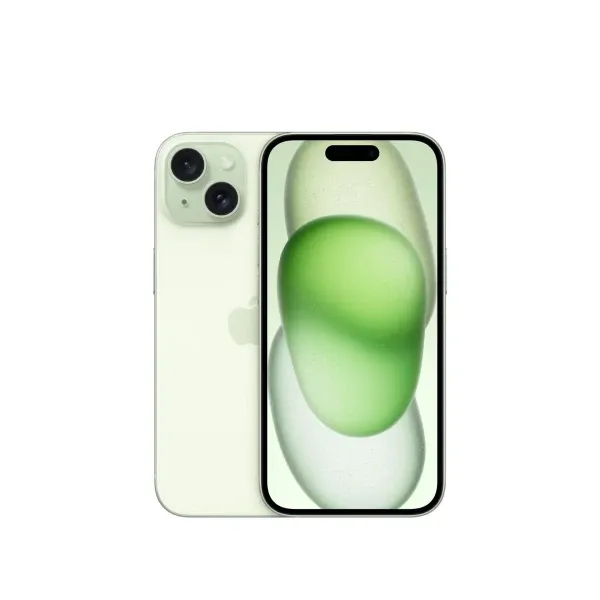 Mobilni telefon Apple iPhone 15 128GB Green Glavna slika