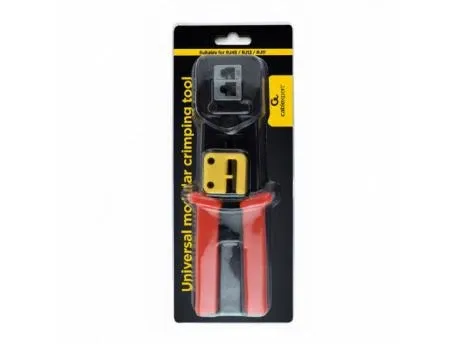 Klešta za krimpovanje i sečenje RJ45/RJ11/RJ20 Gembird T-WC-05 Slika 2