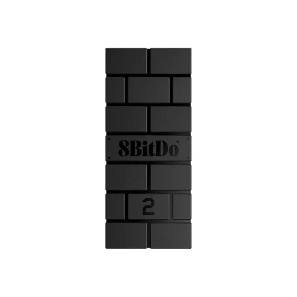 Univerzalni gamepad adapter 8BitDo USB Wireless Adapter 2 PC/PS/Mac/Xbox/Switch/Android black Slika 4