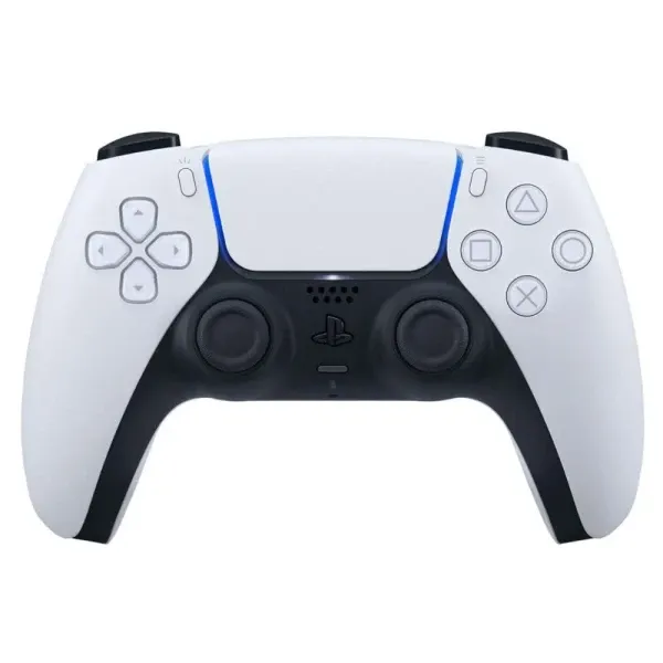 Gamepad Sony Playstation 5 DualSense V2 White Glavna slika