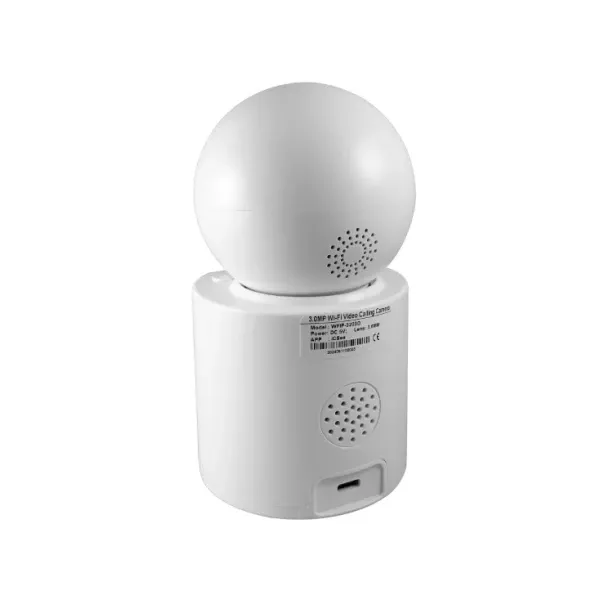 IP WiFi kamera sa video pozivom ELEMENTA IR15m/3MP/PTZ/ Slika 3