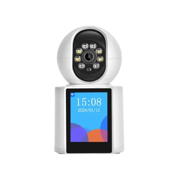 IP WiFi kamera sa video pozivom ELEMENTA IR15m/3MP/PTZ/ Glavna slika