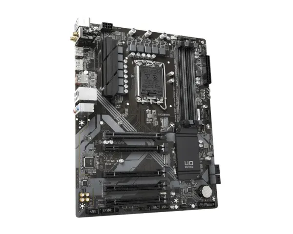 Matična ploča 1700 Gigabyte B760 DS3H AX DDR4 Slika 2