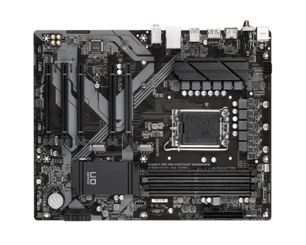 Matična ploča 1700 Gigabyte B760 DS3H AX DDR4 Slika 3