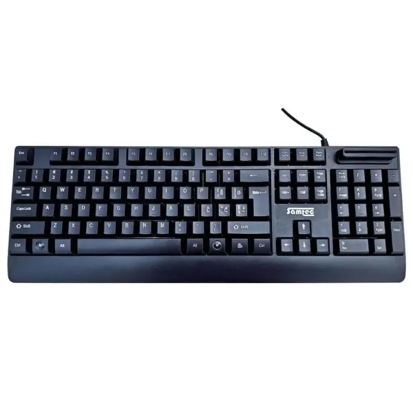 Tastatura sa čitačem kartica Samtec KCR-100B YU Glavna slika