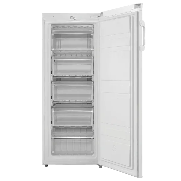 Vertikalni zamrzivač Vox VF2208E visina 142 cm/zapremina 160l Slika 2