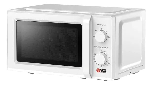 Mikrotalasna Vox MWH-M19W/20L/700W/bela Glavna slika