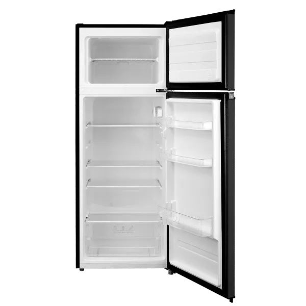 Kombinovani frižider Vox KG2730BE visina 143cm/zapremina 163l+41l Slika 2
