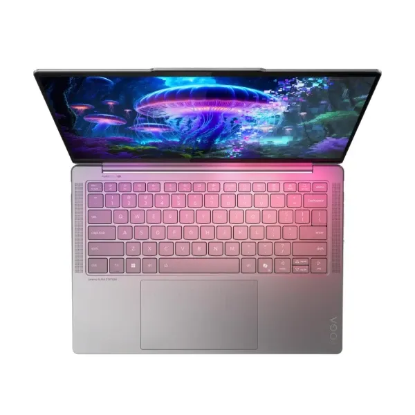 Laptop Lenovo Yoga Slim 7 14ILL10 WUXGA OLED/U5-226V/16GB/512GB/bklt/siva/Win11 home/bez punjača Slika 3