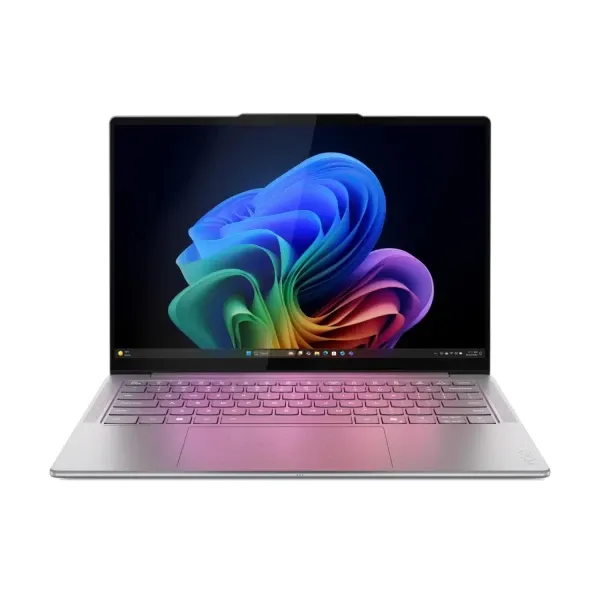 Laptop Lenovo Yoga Slim 7 14ILL10 WUXGA OLED/U5-226V/16GB/512GB/bklt/siva/Win11 home/bez punjača Glavna slika