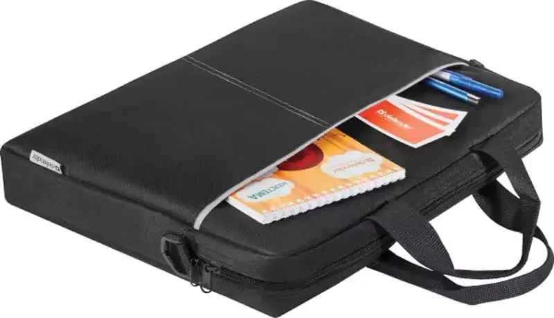 Torba za Laptop 15.6 Defender Lite/crno siva Glavna slika