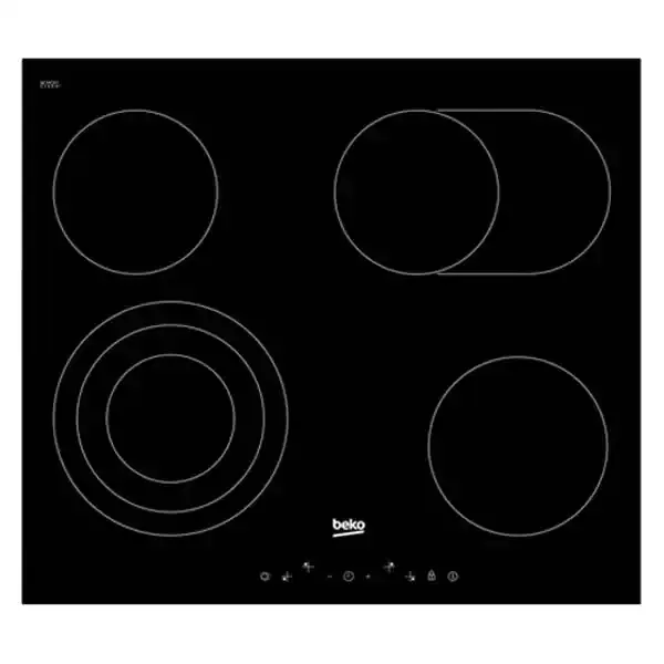 Ugradna ploča Beko HIC64404T širina 60cm/digitalne komande/keramička Glavna slika